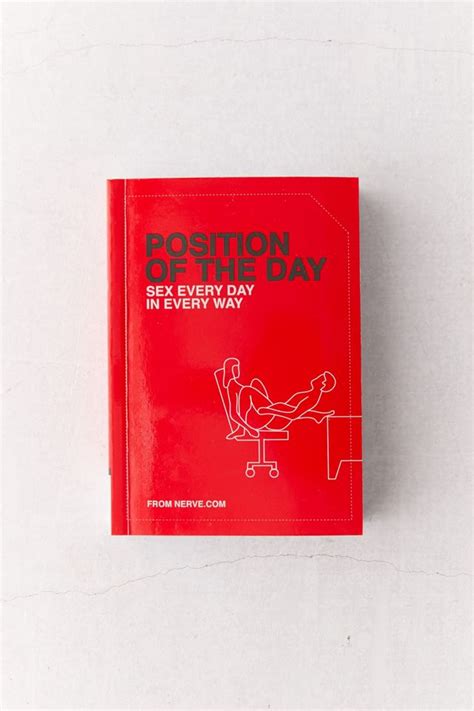 position du jour sex every day in every way de urban outfitters canada