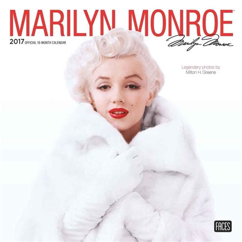 Marilyn Monroe Calendars 2019 On Ukposters