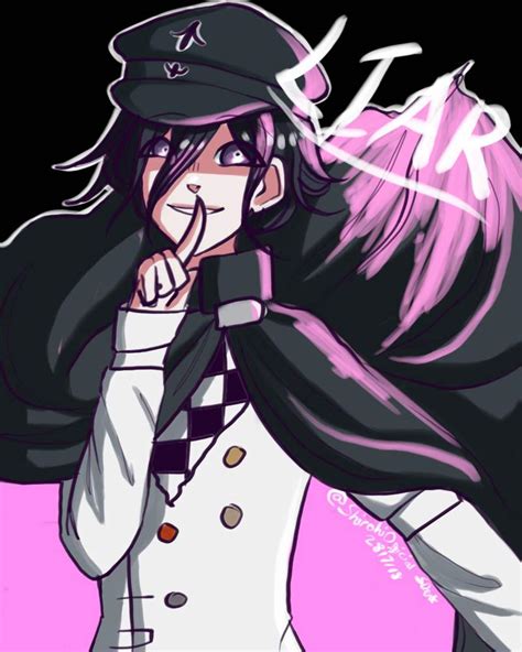 Want to discover art related to kokichi_fanart? x•x•x Liar (Kokichi Ouma Fanart) x•x•x | Danganronpa Amino