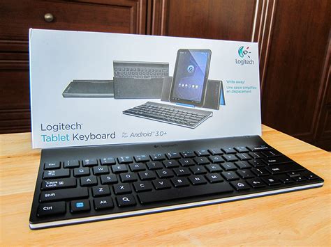 Logitech Wireless Tablet Keyboard A Bluetooth Solution For Every