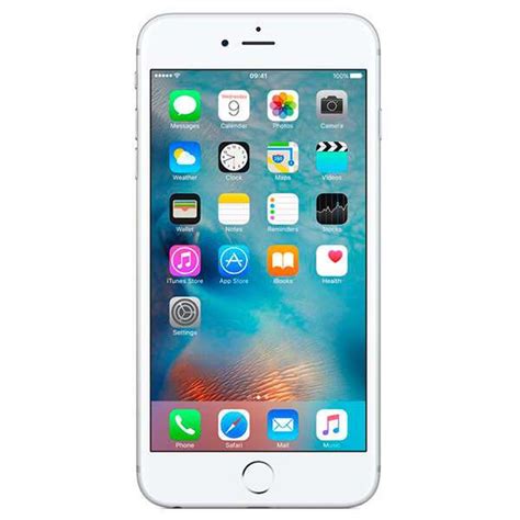 Смартфон Apple Iphone 6s 32gb Silver в Алматы цены купить в интернет