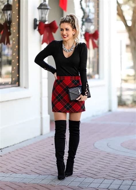 Christmas Outfits For Teenage Girl Perfect For Holidays