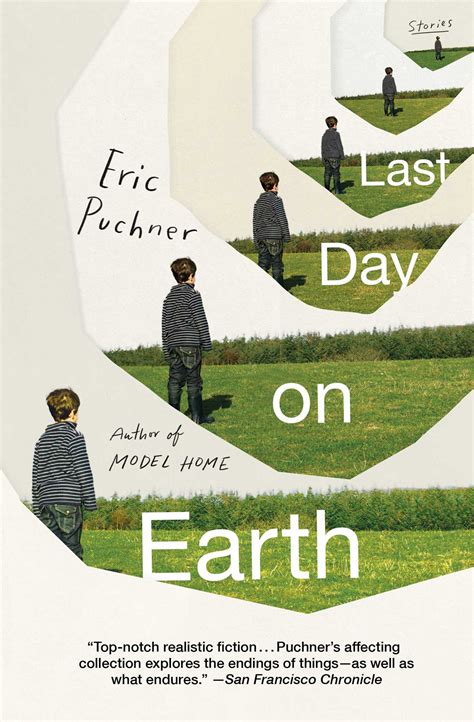 Last Day On Earth Book By Eric Puchner Official Publisher Page