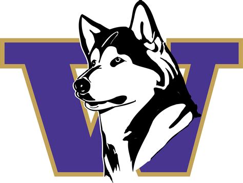 Washington Huskies Logo Png Washington Huskies Clipart Full Size