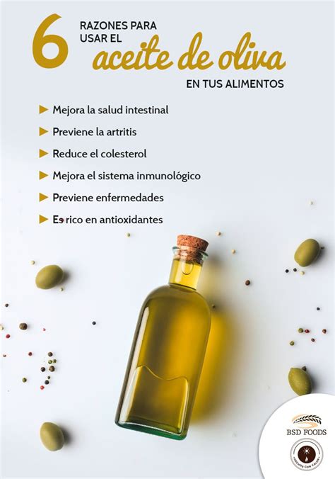 Desde hoy el aceite de oliva será uno de tus consentidos en la cocina