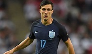 England news: Jack Cork - My bags were packed for Dubai before Gareth ...