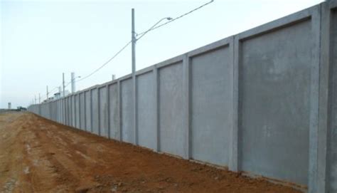 Muro Pré Moldado O Que é Vantagens Preços E Dicas