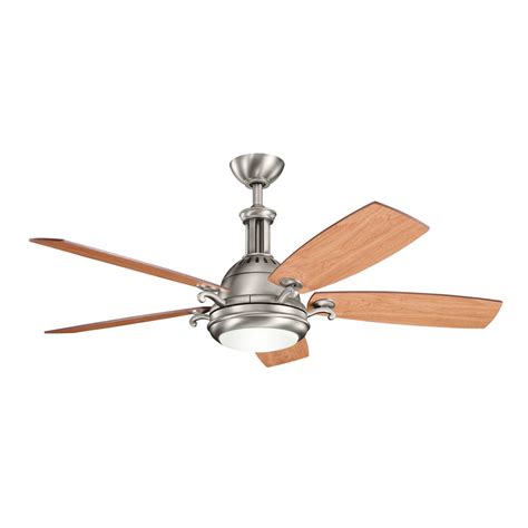 Here we have a wide selection of ceiling fans in varied styles for both indoor and outdoor use. DECORATIVE FANS 300135AP Saint Andrews 52" Contemporary ...