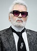 Karl Lagerfeld, famoso diseñador, ve expuesta su peor imagen | La Opinión
