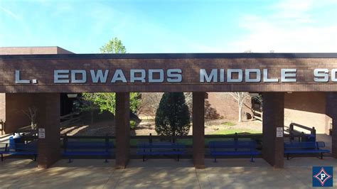 Edwards Middle School Rockdale County Youtube