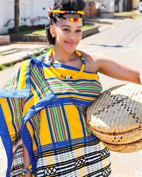 Xhosa Traditional Dresses Sunika Traditional African Clothes African Traditional Wear