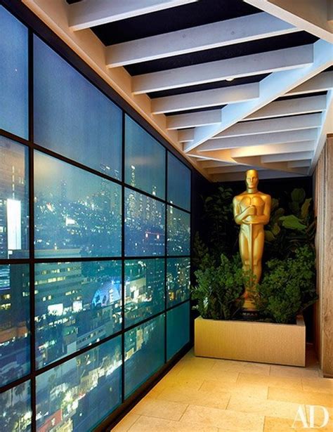 The Oscars Green Room By Architectural Digest