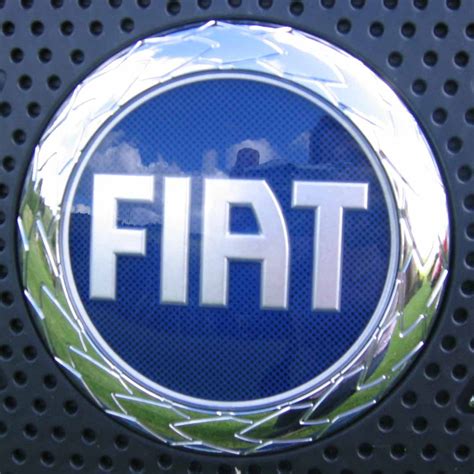 Auto Car Logos Fiat Logo