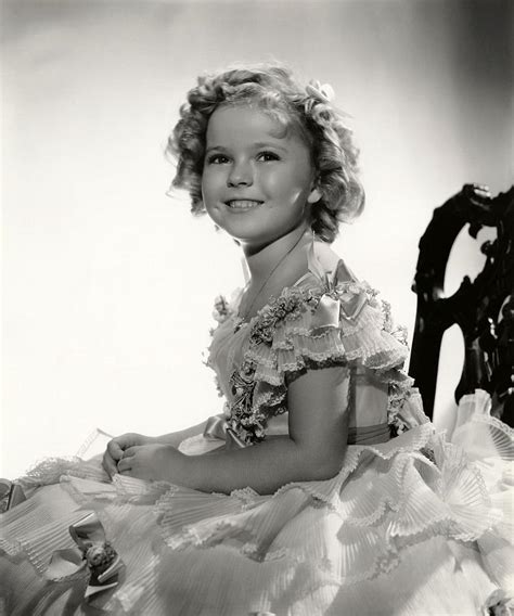 Shirley Temple Shirley Temple 1935 Photograph By Everett The United States Ambassador To