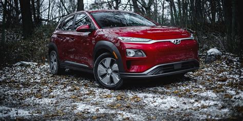 2019 Hyundai Kona Electric Review Pricing And Specs