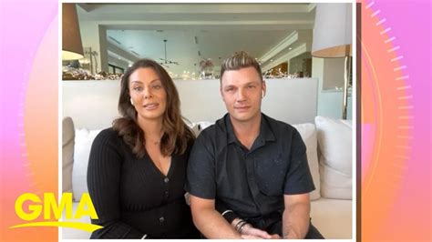 Nickolas gene carter was born on january 28, 1980 in jamestown, new york, to jane elizabeth (spaulding) and robert gene carter. Nick Carter and wife Lauren Kitt talk about unexpected ...