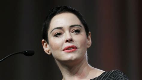 Rose Mcgowan Surrenders To Virginia Police On Drug Charge