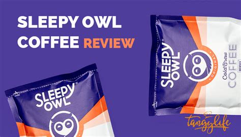 Sleepy Owl Coffee Review 2019 How To Make Sleepy Owl Coffee At Home