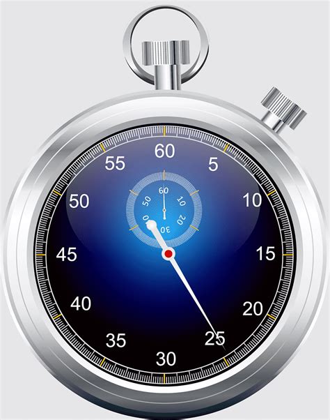 Tachometer Stopwatch Alarm Clock Timer Vexel Gauge Measuring