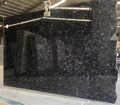 Angola Black Granite Slabs Angolan Black Granite Gangsaw Slab Price