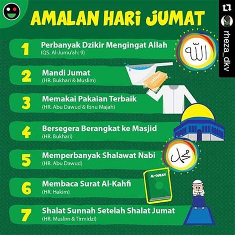 Ada beberapa amalan yang dapat dikerjakan disampaikan ustaz aan chandra thalib el gharantaly dikutip pada jumat (6/8/2021). Wajib Tahu! Inilah Anjuran Amalan di Malam-Hari Jumat ...