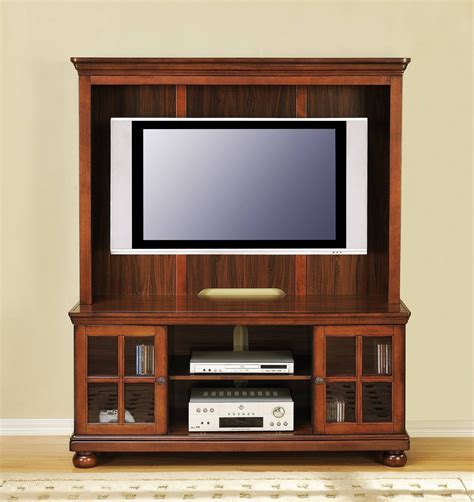 15 Photos Oak Tv Cabinets for Flat Screens