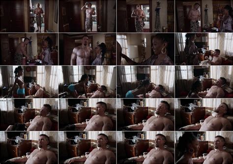 Nude Video Celebs Shanola Hampton Nude Shameless S07e11 2016