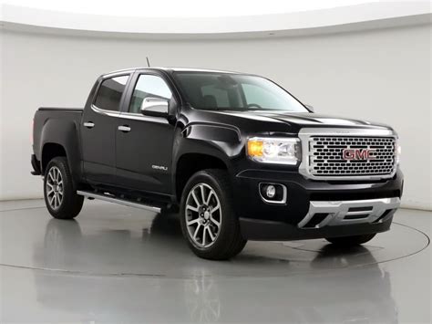 Used Gmc Canyon Denali For Sale