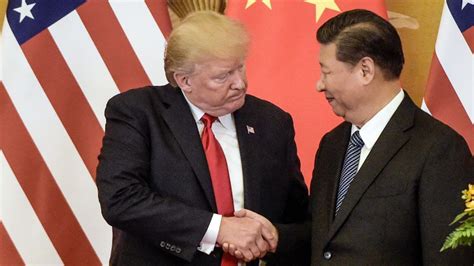 China Trade Talks Why The Us Wants To End ‘forced Tech Transfer