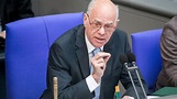 Die besten Zitate von Bundestagspräsident Norbert Lammert - WELT