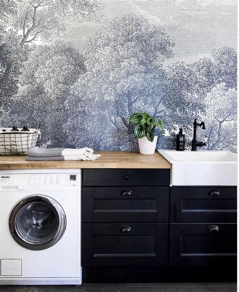 Laundry Home Beautiful Magazine | House and home magazine, Utility room