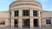 Celebrating the T.L. Hanna High School class of 2020