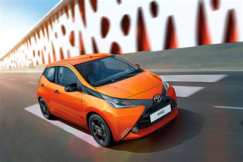 Toyota Aygo Alle Generationen Neue Modelle Tests Fahrberichte