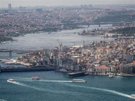 Istanbul Earthquake Powerful 48 Magnitude Quake Strikes Turkeys