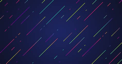 Colorful Stripes Background Vector Illustration 310099 Vector Art At