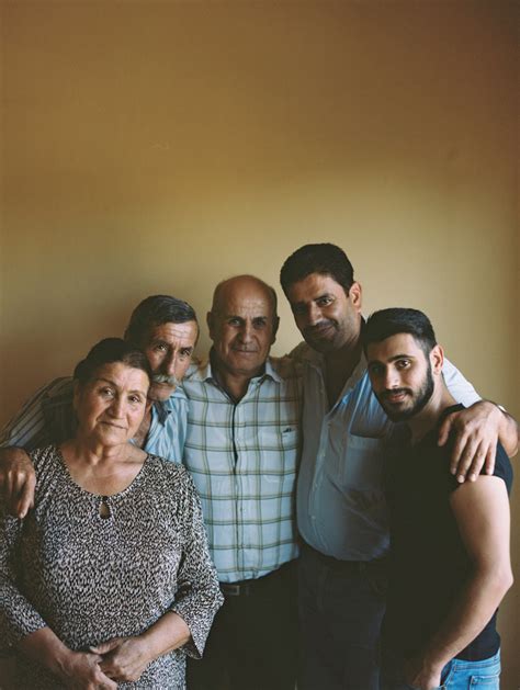 Brian Wertheim Editorial Documentary Photography Syrian Refugees