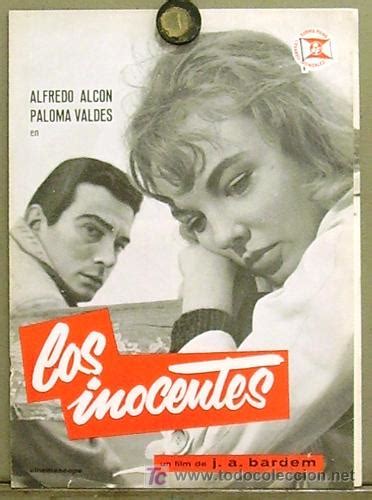 Cine Español De Los 40 A Los 80 Los Inocentes J A Bardem 1963