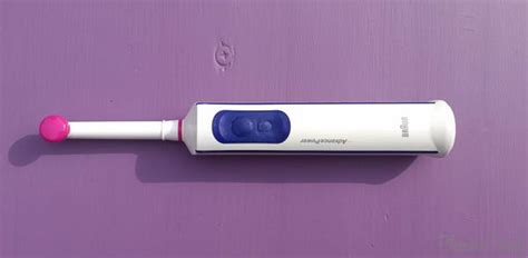 Tingletip Massage Head Electric Toothbrush Vibrator Review