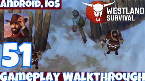 Westland Survivor Be A Survivor In The Wild West Gameplay Walkthrough