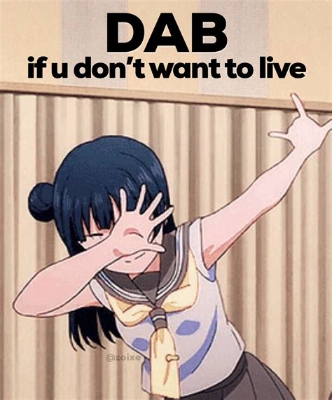 Pin By † ∂єα∂ † On Anime Reaction Images Zoixe On Instagram Anime