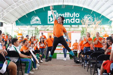 Unity Day 2019 Instituto Senda Del Río
