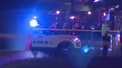 Ohio Shooting Witnesses Speak Of Heartbreak After Nine Killed Outside Bar Us News Sky News