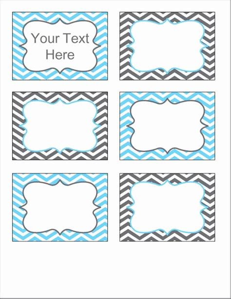 3.) click download this template. 4.) open the file and begin designing. 30 Free Editable Printable Labels | Example Document Template