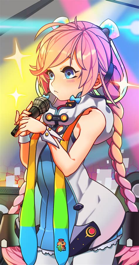 Rana Vocaloid Mobile Wallpaper By Beaverocket 2037012 Zerochan