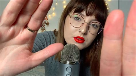 Asmr Relaxing Face Pressing Personal Attention 😴 Youtube