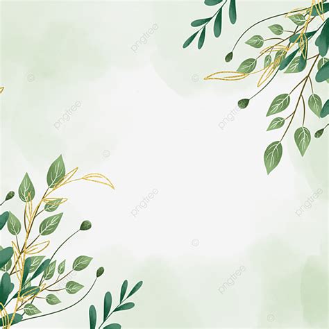 Small Fresh Border Png Picture Small Fresh Green Leaf Plant Border