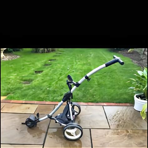 Remote Golf Trolley For Sale In Uk 25 Used Remote Golf Trolleys