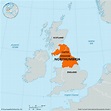 Northumbria | Anglo-Saxon Kingdom, England | Britannica