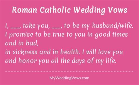 17 Best Images About Wedding Vows On Pinterest The Vow My Life And