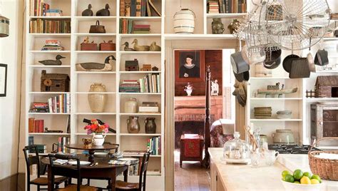 At Home Incorporate Antiques And Heirlooms Into Decor